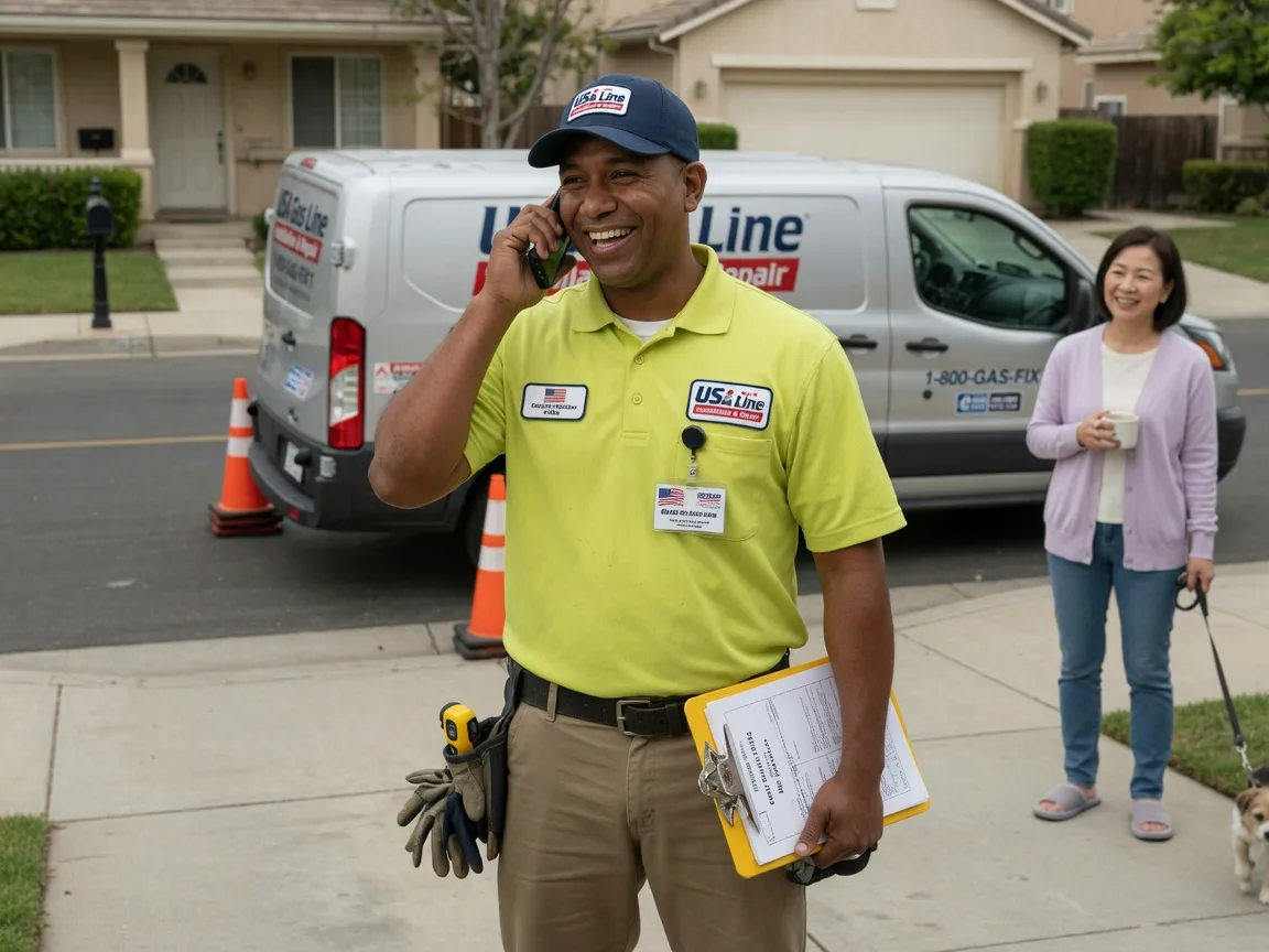 Gas Line Installation Vinton, IA FAQs